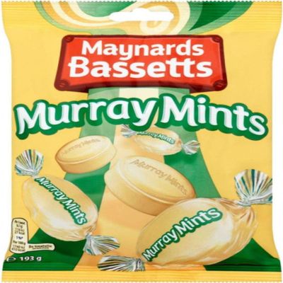Bassett's Murray Mints 3 x 193g Delicious Special For Easter Tasty And Twisty Treat Gift Hamper, Christmas,Birthday,Easter Gift Sold By Kidzbuzz
