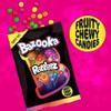 Rattlerz Fruity Chew Candies 12 x 100g Delicious Tasty And Twisty Treat Gift Hamper For Birthday,Christmas Sold By Kidzbuzz view 3