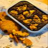 Keto Chefs Low Carb Cookie Crumb & Belgium Dark Chocolate Brownie (Krownie) Freshly Baked 500g x 3 Packs view 1