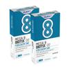 Quest Mega 8 Biotix Probiotic Capsules 30 Billion CFU for Immune & Digestive Support. Helps Restore Gut Friendly Bacteria & Regulate Immune Responses. (30 Capsules x 2 Pack) view 1