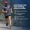 SaltStick FastChews Electrolytes - 60 Chewable Electrolyte Tablets - Salt Tablets for Running, Fast Hydration, Leg Cramps Relief, Sports Recovery Vegan, Gluten Free (Orange) view 4