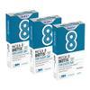 Quest Mega 8 Biotix Probiotic Capsules 30 Billion CFU for Immune & Digestive Support. Helps Restore Gut Friendly Bacteria & Regulate Immune Responses. (30 Capsules x 3 Pack) view 1