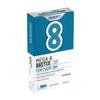 Quest Mega 8 Biotix Probiotic Capsules 30 Billion CFU for Immune & Digestive Support. Helps Restore Gut Friendly Bacteria & Regulate Immune Responses. (30 Capsules x 3 Pack) view 2