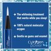 BlanX Oxygen Power Nightpen, Whitens Teeth While You Sleep, Overnight Teeth Whitening Pen with Unique Arctic Lichen and Oxygen Power, Gentle on Gums view 2