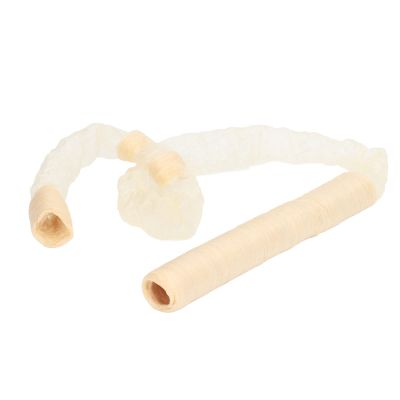 Collagen Casings Skins Roast Sausage Collagen Casings for Making Smoked Dried Sausage 15mm Sausage Making Supplies