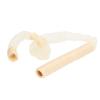 Collagen Casings Skins Roast Sausage Collagen Casings for Making Smoked Dried Sausage 15mm Sausage Making Supplies view 1