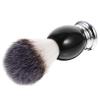 FRCOLOR Soft Shaving Brush Beard Shaper Men's Barber Brush Neck Duster for Grooming view 1
