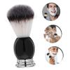 FRCOLOR Soft Shaving Brush Beard Shaper Men's Barber Brush Neck Duster for Grooming view 3