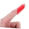 ABOOFAN 125pcs Heart-Shaped Bandages Decorative Adhesive Wound Covers for Adults Unique Shape Small Patches for Injured Care view 3