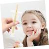 FRCOLOR 16pcs Toothbrushes Boy Girl Training Toothbrushes Suction Base for Boy Girl to Months at Home Travel view 2