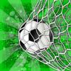 20 Napkins Football in Net Table Decoration Decoupage Decoupage 33 x 33 cm view 1