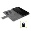 Head Case Designs Officially Licensed Haroulita Tomatoes Food - Fruits Leather Book Wallet Case Cover Compatible With Motorola Moto Edge 40 Pro view 2