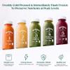 Nutriseed 1 Day Juice Cleanse (5 x 250ml), Fresh Cold Pressed Juice view 3
