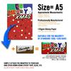 2 x Merry Xmas Novelty Wrappers Insults Secret Santa Love Gift Present Rude Funny (Chocolate not included) view 3
