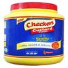Checkers Vanilla Flavour Custard Powder 2kg view 1