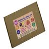 Fruity Passion Fruit with Strawberry Popping Bobas Bubble Tea Kit 3 to 6 Drinks view 2
