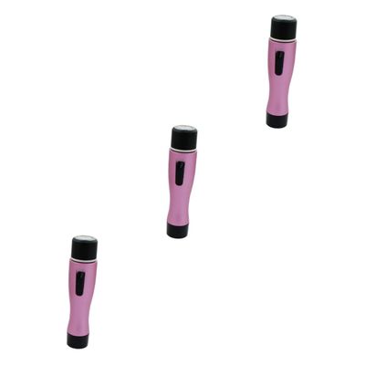 Beaupretty 3pcs Electric Hair Remover for Women Facial Epilator Skin Care Function Suitable for Face Armpits and Bikini Line