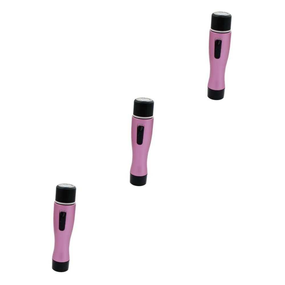 Beaupretty 3pcs Electric Hair Remover for Women Facial Epilator Skin Care Function Suitable for Face Armpits and Bikini Line