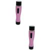 Beaupretty 2pcs Women's Facial Hair Remover Electric for Face Epilator Body Hair Trimmer for Armpits Legs Bikini Line view 1