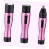 Beaupretty 2pcs Women's Facial Hair Remover Electric for Face Epilator Body Hair Trimmer for Armpits Legs Bikini Line view 2