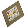 Fruity Mango with Kiwi Popping Bobas Bubble Tea Kit 3 to 6 Drinks view 2