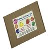 Bubble Heaven Fruity Bubble Tea with Popping Bobas Home Kit 3 to 6 Drinks (Mango & Strawberry) view 3