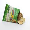 Nim's Kids Air Dried Crisps Vegan Vegetarian Healthy Snack (Courgette Crisps, 5 x 12g Pack) view 1