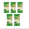 Nim's Kids Air Dried Crisps Vegan Vegetarian Healthy Snack (Courgette Crisps, 5 x 12g Pack) view 3