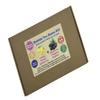 Fruity Mango with Blueberry Popping Bobas Bubble Tea Kit 3 to 6 Drinks view 2