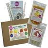 Fruity Mango with Lychee Popping Bobas Bubble Tea Kit 3 to 6 Drinks view 1