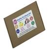 Fruity Mango with Lychee Popping Bobas Bubble Tea Kit 3 to 6 Drinks view 3