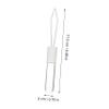 LALAFINA Button Hook Dressing Aid Button Hook for Elderly Senior Aid Arthritis Assistance Tool Self-Dressing Helper view 4