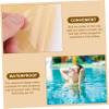 FRCOLOR Skin Cover up Sticker Waterproof Skin Scar Tape for Flaws Concealing Lightweight PE Material Travel Business Trip Use view 3