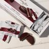 Marzipan Liqueur Chocolates Gift Box - Cherry In Rum Dark Chocolate Covered Marzipan 220g Chocolate Gift with Topline Card for Stocking Fillers, Secret Santa Gifts for Women, Birthday Gifts view 2