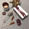 Marzipan Liqueur Chocolates Gift Box - Cherry In Rum Dark Chocolate Covered Marzipan 220g Chocolate Gift with Topline Card for Stocking Fillers, Secret Santa Gifts for Women, Birthday Gifts view 3