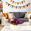 Abaodam Halloween Pumpkin Adornment False Pumpkin for Party Props Decorative Props for Desktop Artificial for Autumn Decorations Home view 2