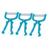 Beavorty 9pcs Facial Hair Remover for Women Eyebrow Threader Manual Epilator Face Hair Remover for Women view 1