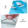 Beavorty 9pcs Facial Hair Remover for Women Eyebrow Threader Manual Epilator Face Hair Remover for Women view 3
