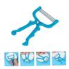 Beavorty 6pcs Manual Facial Epilator Face Hair Remover Threading Hair Removal Facial Care Supplies for Skin Care Skincare Tools view 3