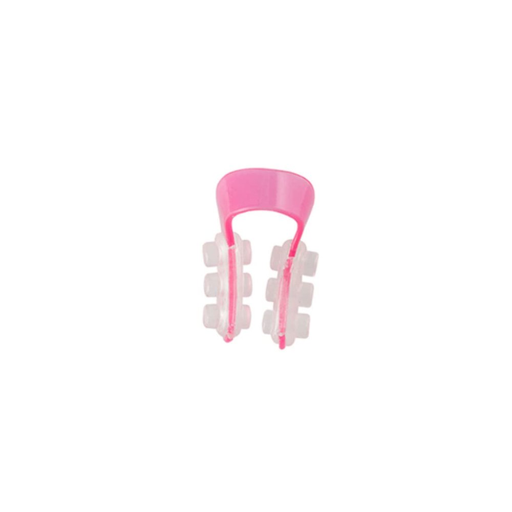 Beaupretty Nose Straightening Corrector Beauty Nose Clip Silicone Pads for Lifting and Shaping 2.05x1.77x0.51 Inches Suitable for Home Use
