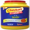 Checkers Vanilla Flavour Custard Powder 1kg view 1