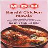 MDH Various Seasoning Masala Powder - A Mixture of Spices Adds Taste - Aromatic & Enhances the flavor of the meal -Simplifies & Speeds Up The Cooking Process (Karahi Chicken Masala 100g, 10) view 1