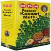 MDH Various Seasoning Masala Powder - A Mixture of Spices Adds Taste - Aromatic & Enhances the flavor of the meal -Simplifies & Speeds Up The Cooking Process (Kasoori Methi 1kg, 3) view 1
