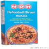 MDH Various Seasoning Masala Powder - A Mixture of Spices Adds Taste - Aromatic & Enhances the flavor of the meal -Simplifies & Speeds Up The Cooking Process (Hyderabadi Biriyani 50g, 2) view 1