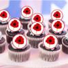 PRECUT Poppy Cupcake Toppers, Poppy Flowers Edible Mini Discs - Wafer Card Cake Decorations (24) view 4