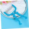 Beavorty 3sets Facial Hair Remover Hair Epilator for Women Dermaplaning Tweezers Portable view 2