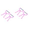 Beavorty 2 Sets Practical Face Hair Threaders for Facial Hair Removal Manual Epilator and Eyebrow Grooming view 1