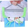 FOMIYES 3sets Manual Facial Hair Remover Practical Hair Epilator Face Threader for Women Painless Removal Fuzz Remover view 2