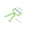FOMIYES 3sets Manual Facial Hair Remover Practical Hair Epilator Face Threader for Women Painless Removal Fuzz Remover view 3