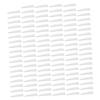 Beaupretty 200pcs Stainless Steel Tweezers Cover Set, Elbow Clip Non-Slip Silicone Protective Tips, Replacement Covers for Precision Crafting and Jewelry Use view 1
